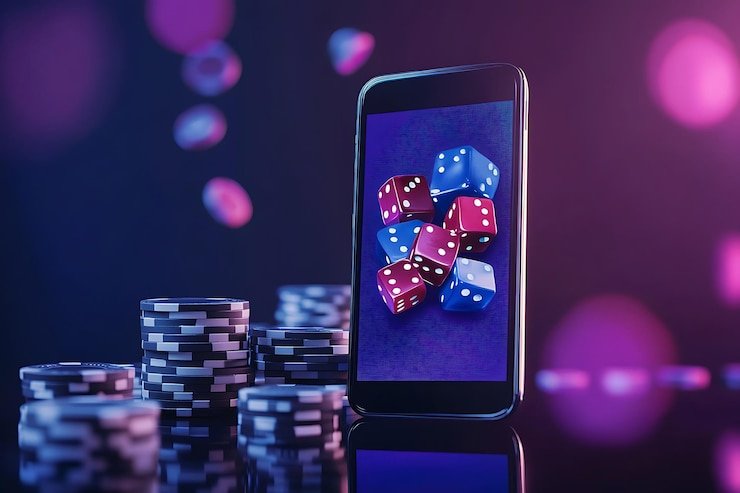 idr89 login mobile app interface on Android and iOS showing account dashboard, sportsbook, and live-dealer games